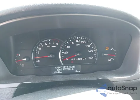 2008 Cadillac Dts 1Sc z USA, uszkodzony, nr VIN 1G6KD57Y78U204727